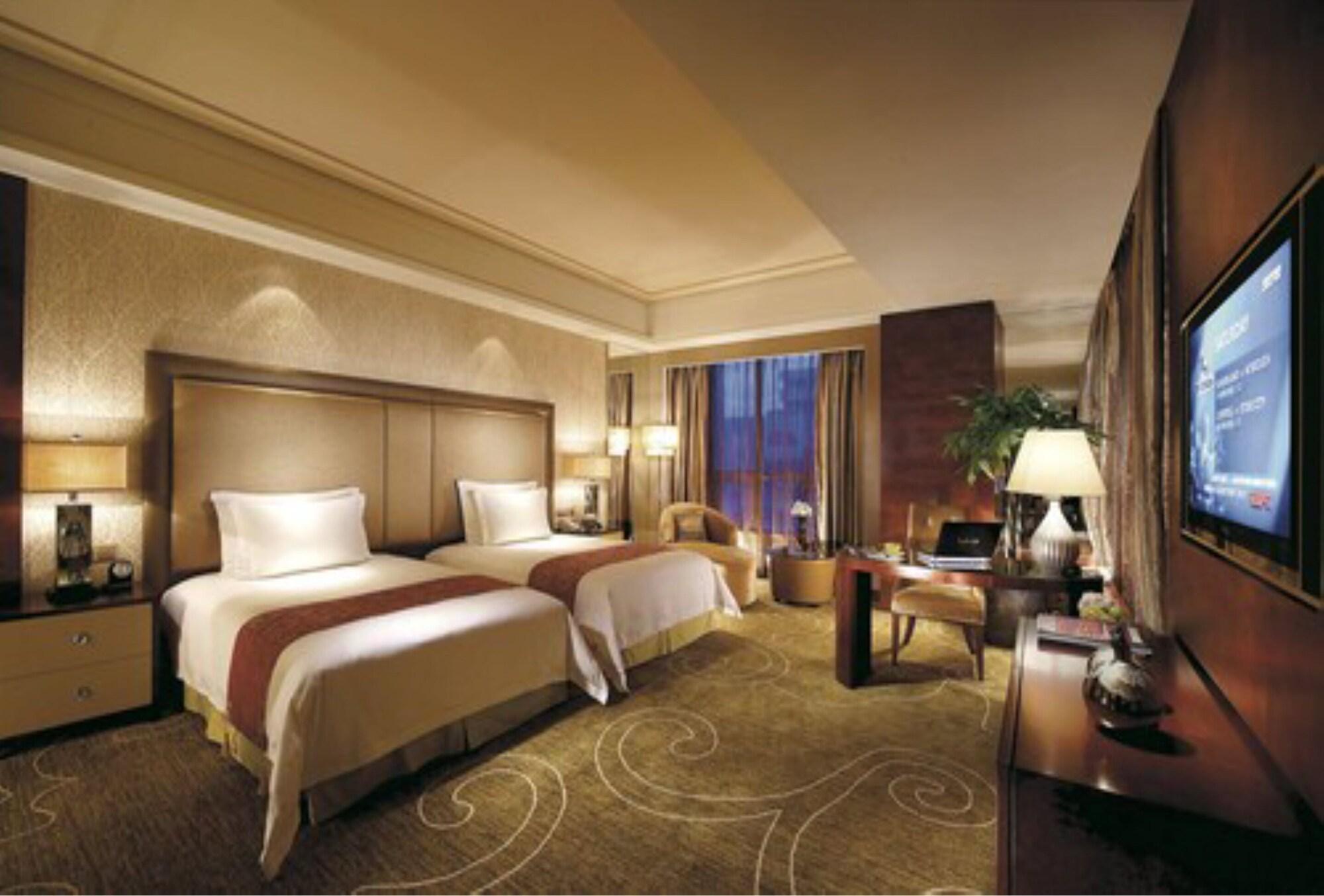 Shenzhen Baolilai International Hotel Exteriör bild