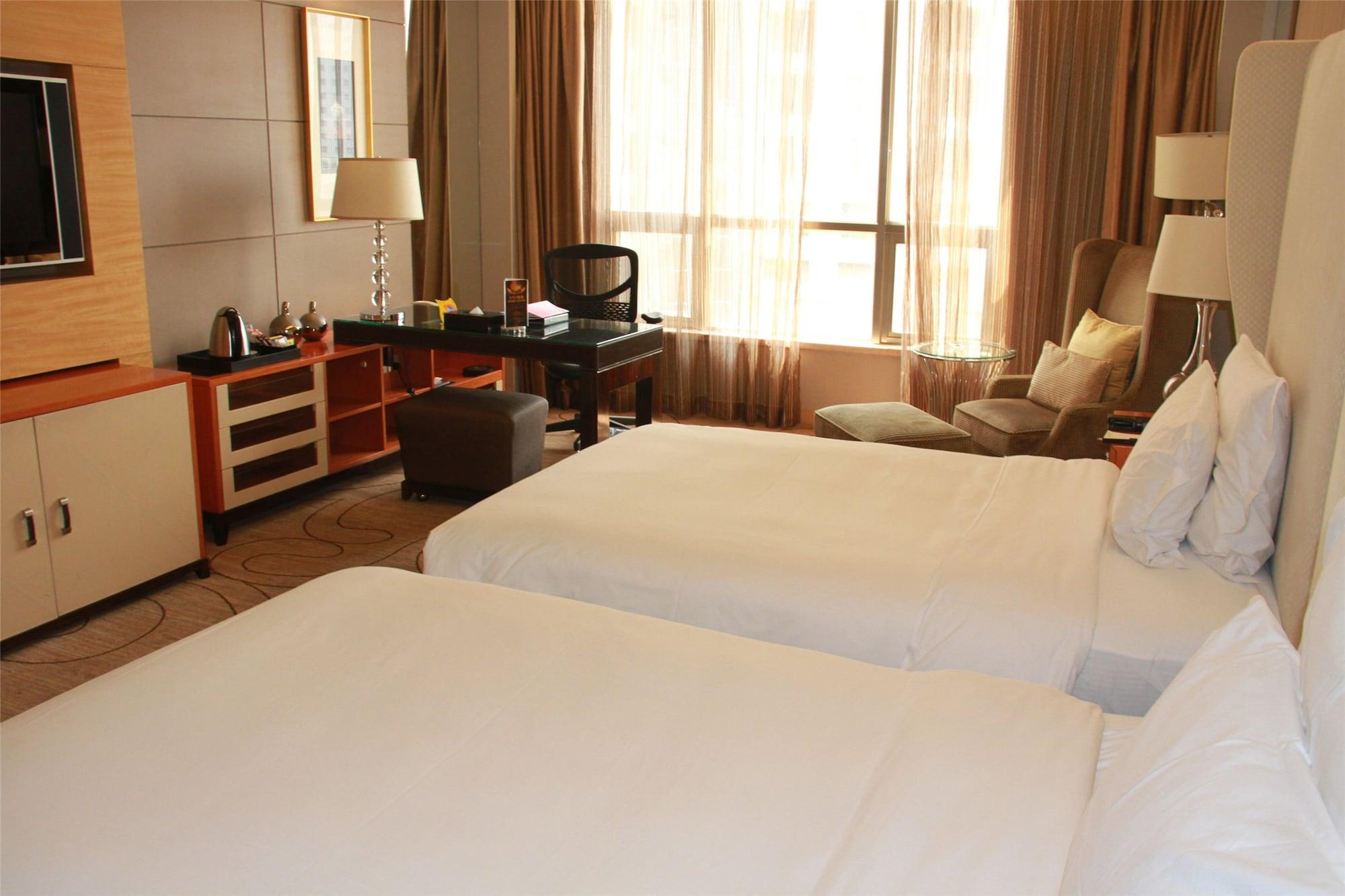 Shenzhen Baolilai International Hotel Exteriör bild