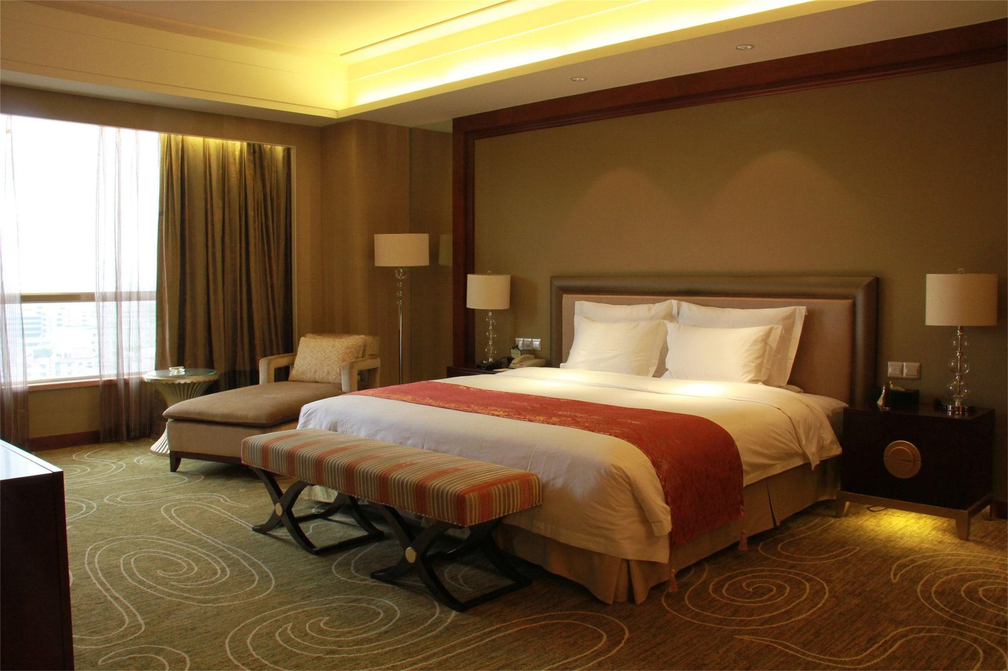 Shenzhen Baolilai International Hotel Exteriör bild