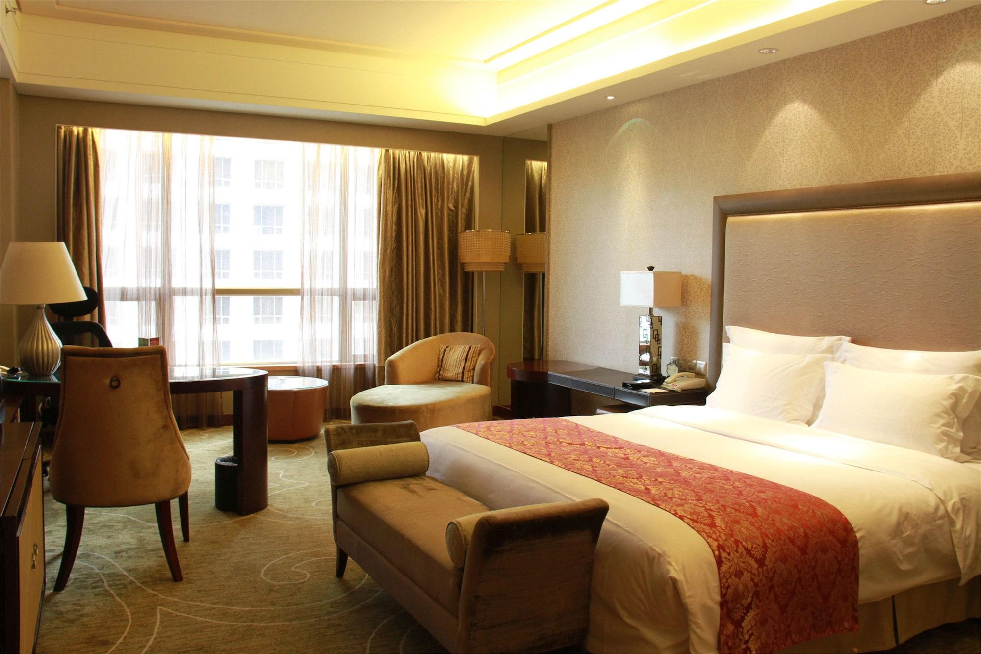 Shenzhen Baolilai International Hotel Exteriör bild