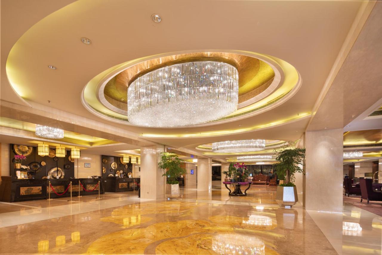 Shenzhen Baolilai International Hotel Exteriör bild