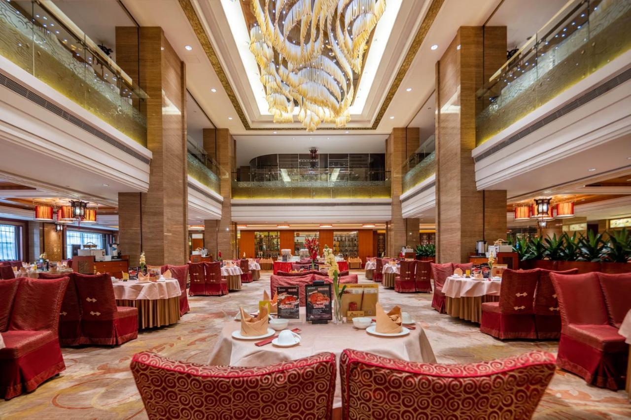 Shenzhen Baolilai International Hotel Exteriör bild