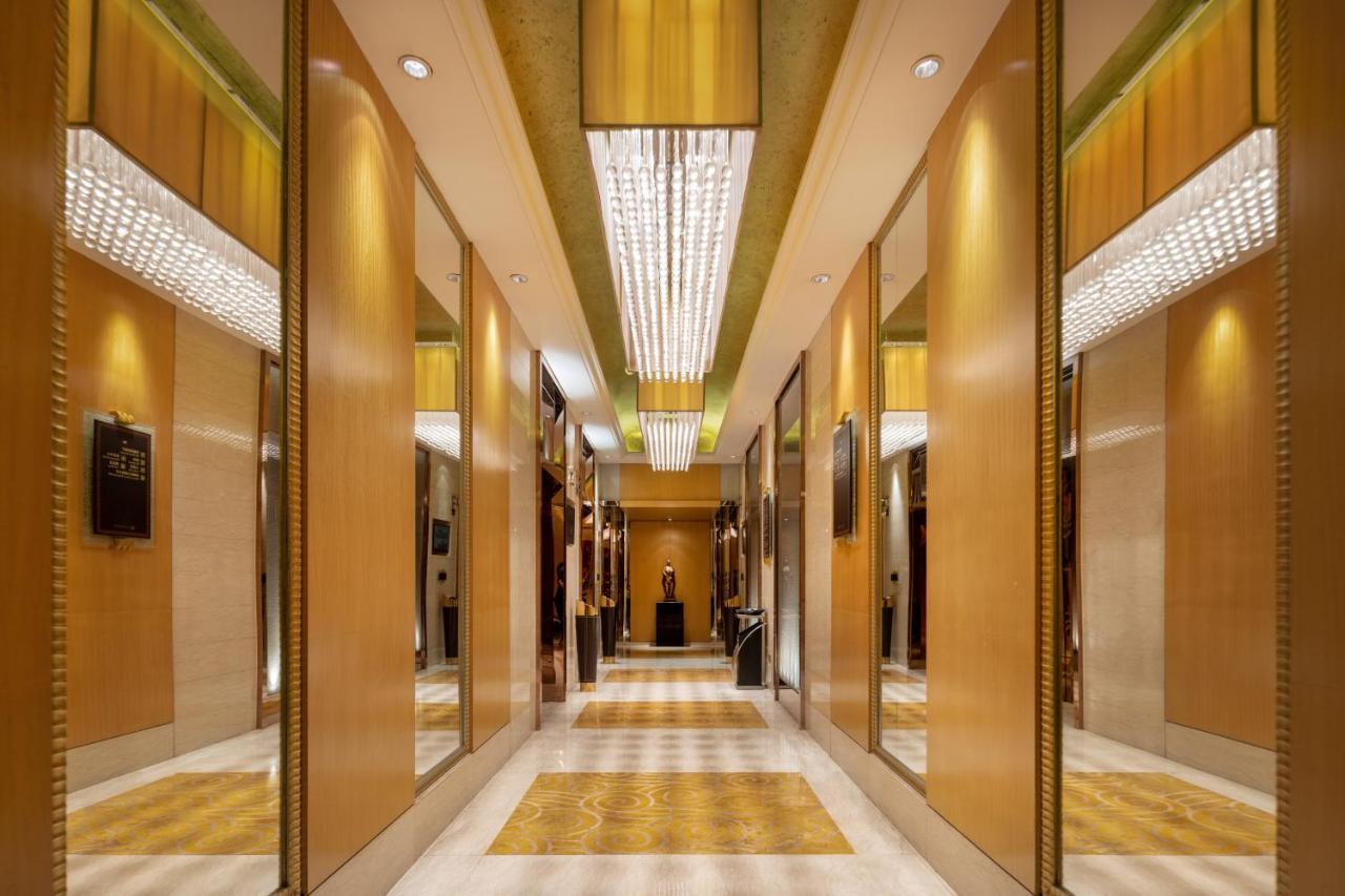 Shenzhen Baolilai International Hotel Exteriör bild
