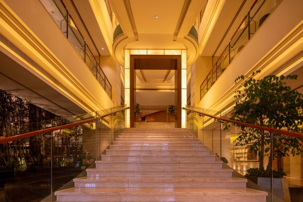 Shenzhen Baolilai International Hotel Exteriör bild