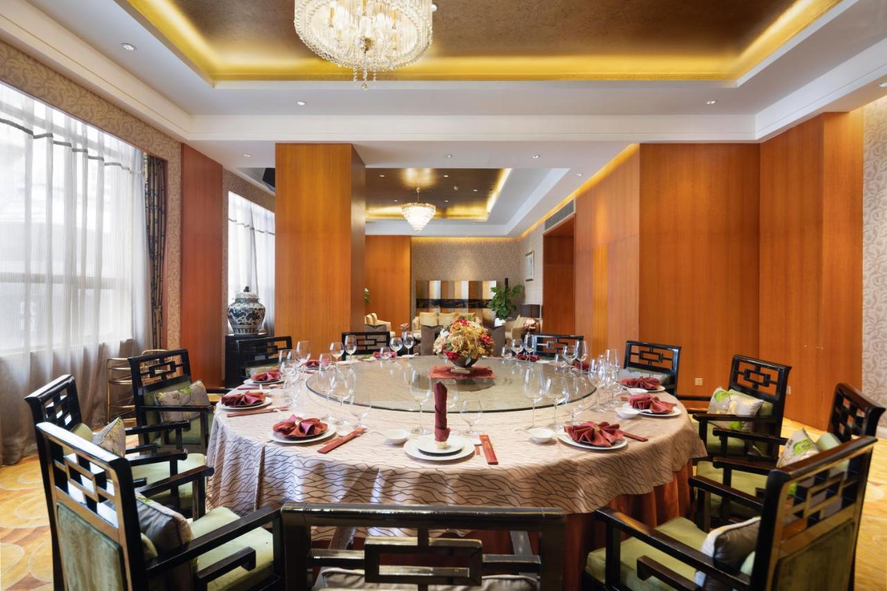 Shenzhen Baolilai International Hotel Exteriör bild