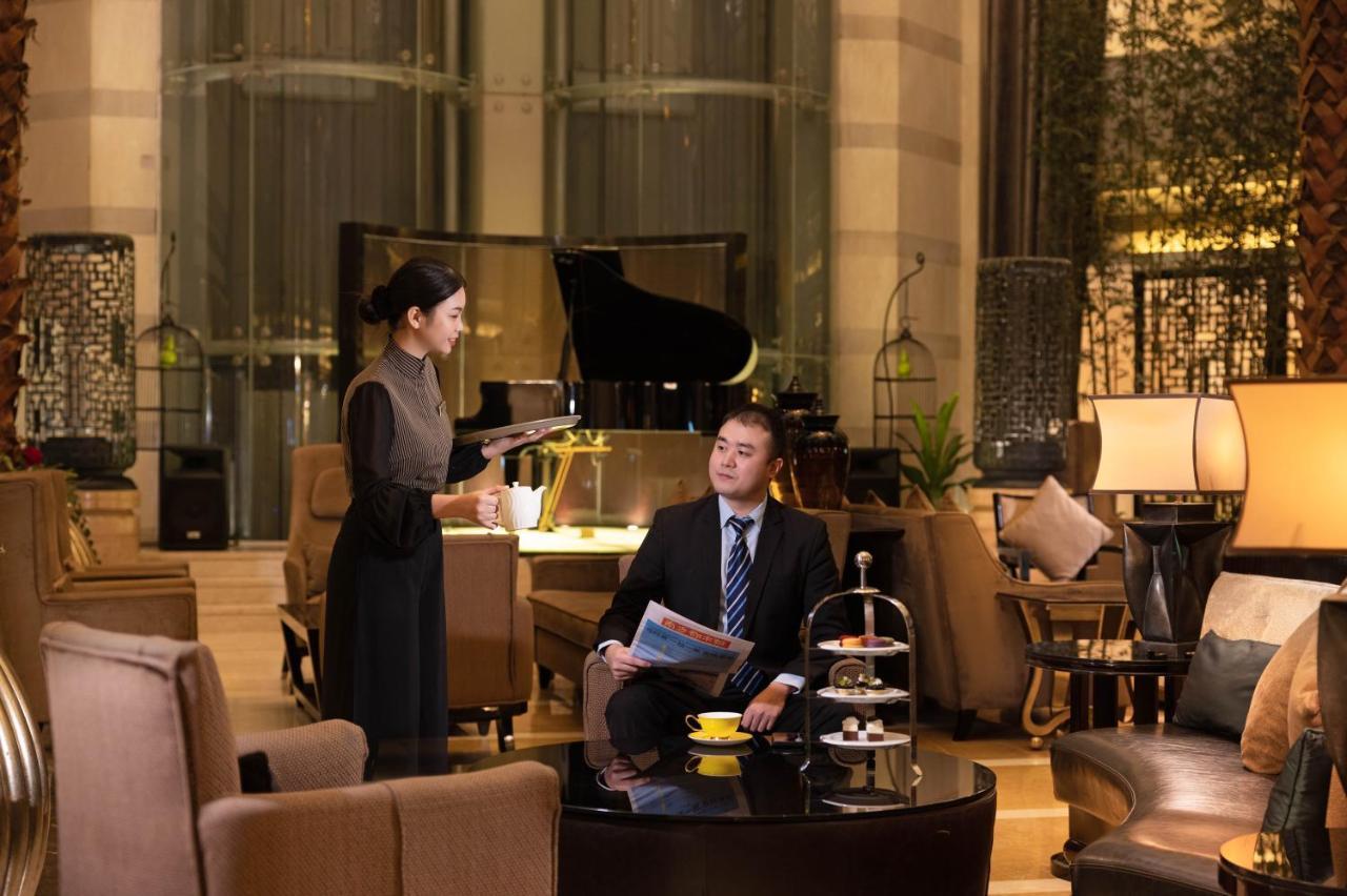 Shenzhen Baolilai International Hotel Exteriör bild