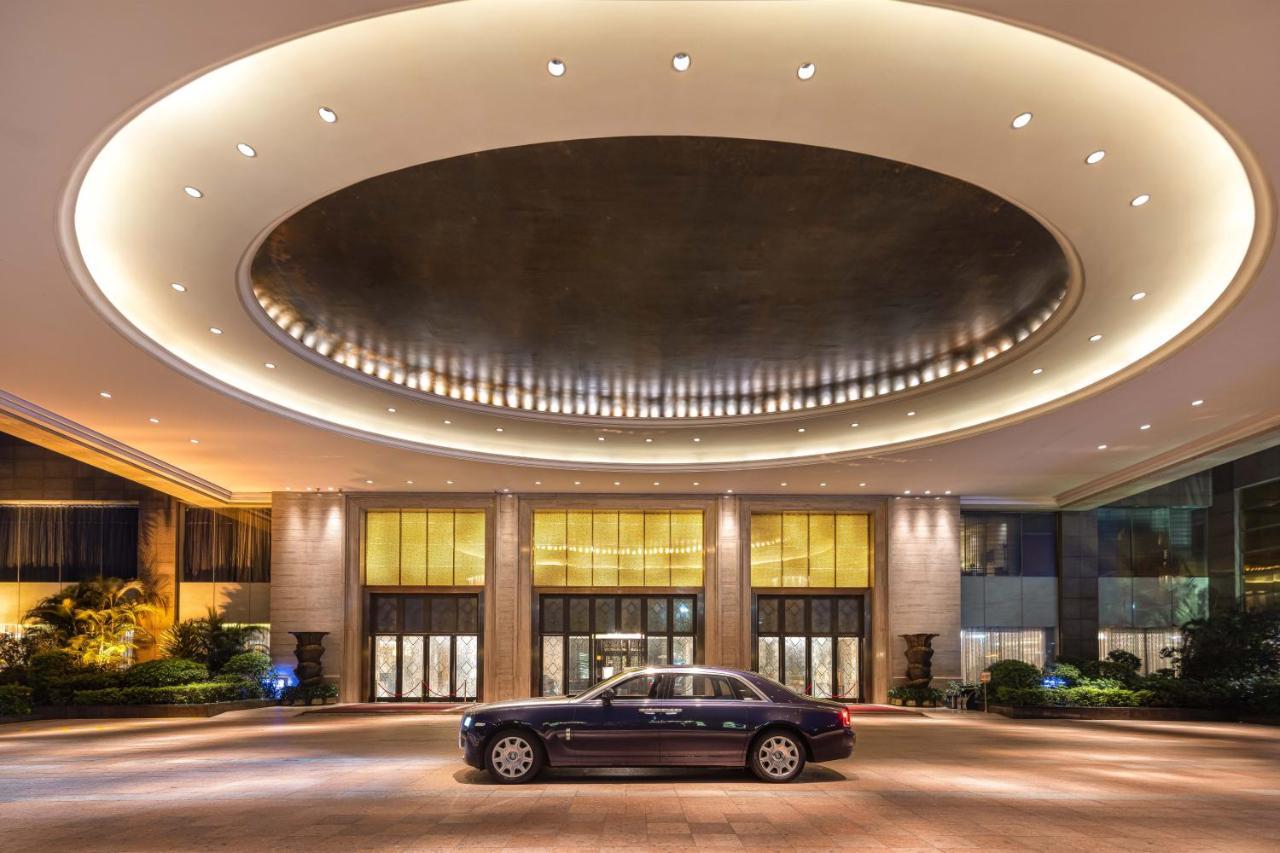 Shenzhen Baolilai International Hotel Exteriör bild