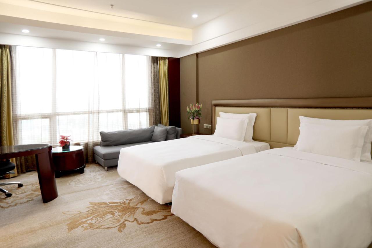 Shenzhen Baolilai International Hotel Exteriör bild