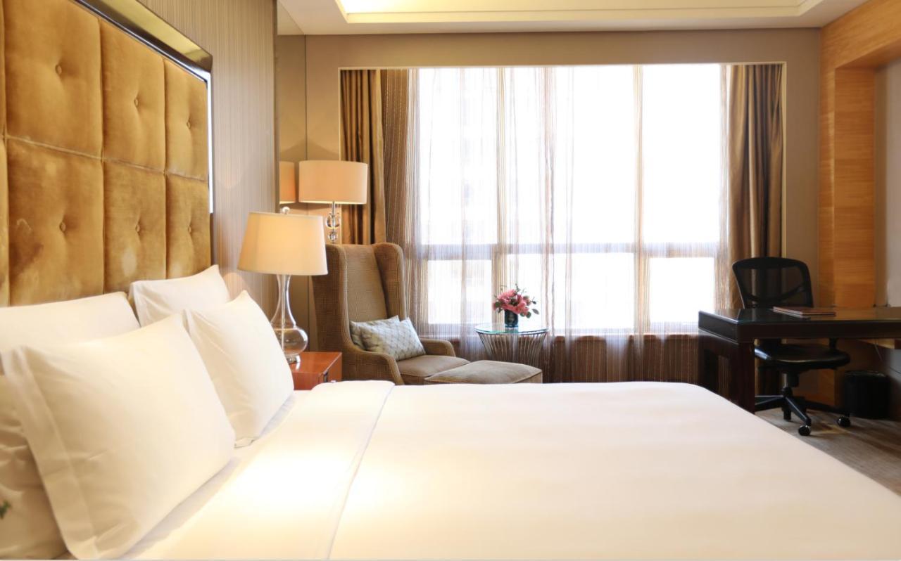 Shenzhen Baolilai International Hotel Exteriör bild