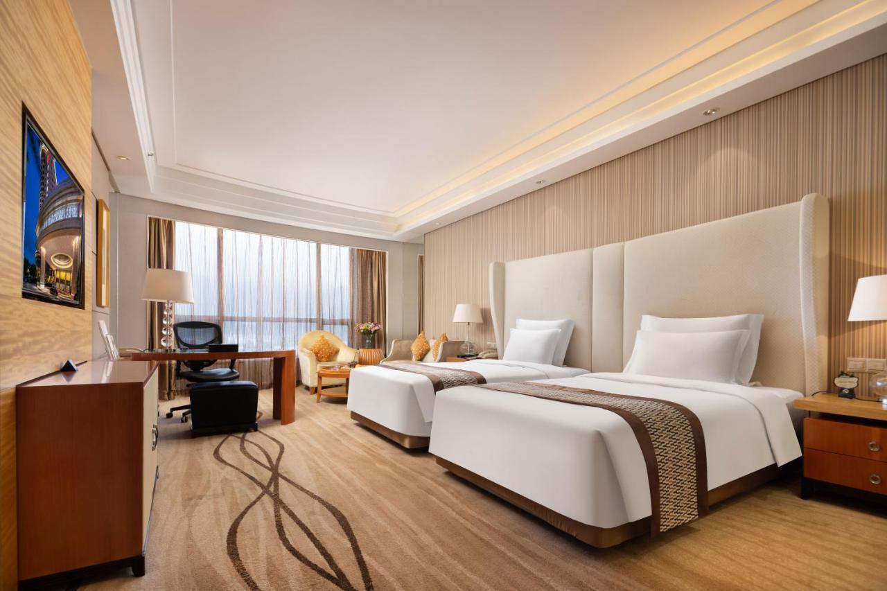 Shenzhen Baolilai International Hotel Exteriör bild